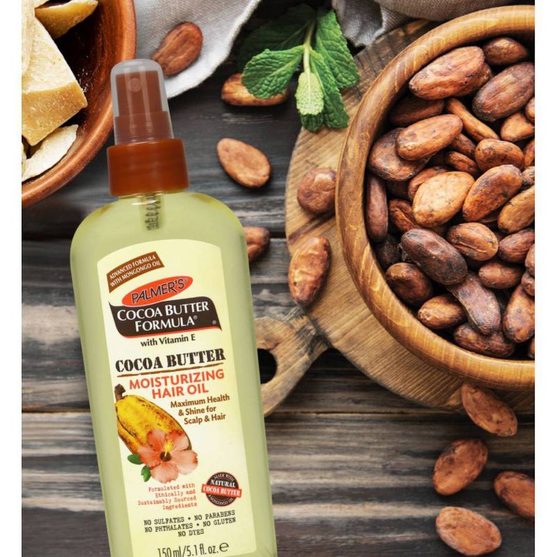 Palmer's Cocoa Butter Formula Moisturizing Hair Oil - 5.1oz