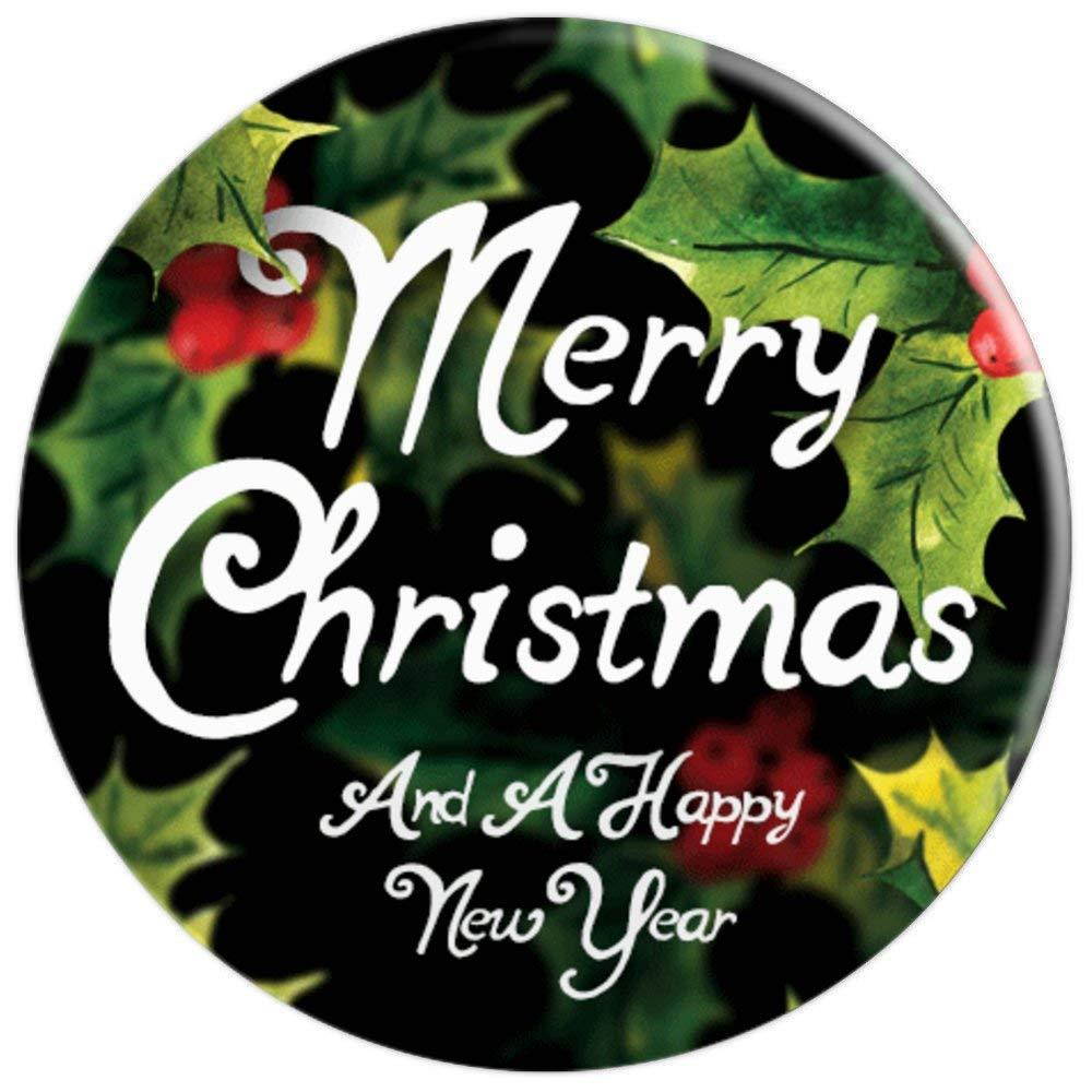 Wish a Merry Christmas - Cell Phone Mount, Hand Holder 4984A