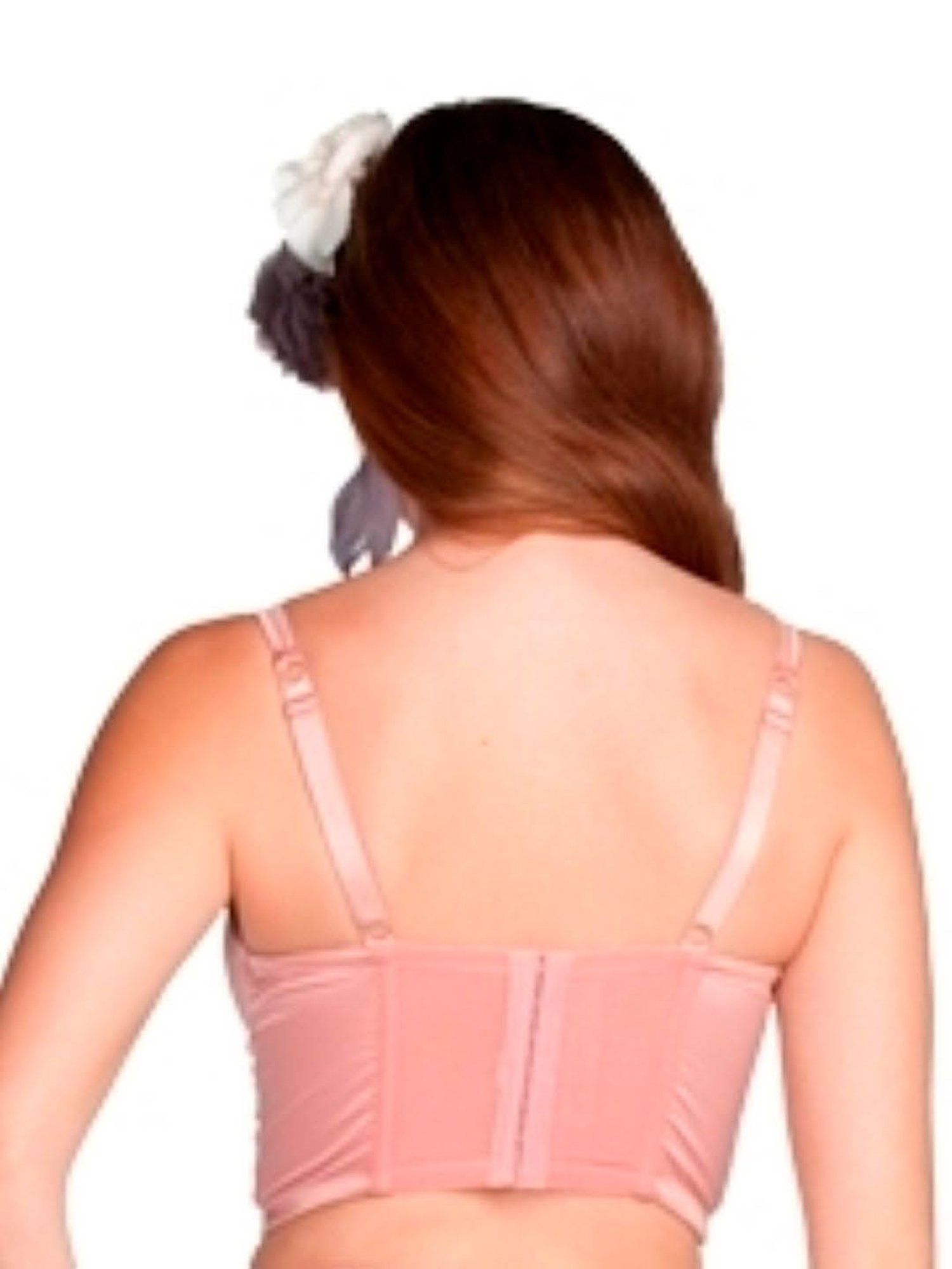 PARFAIT Dusty Rose Under Wired Padded T-Shirt Bra