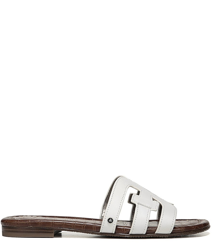 Sam Edelman Bay Patent Double E Sandals