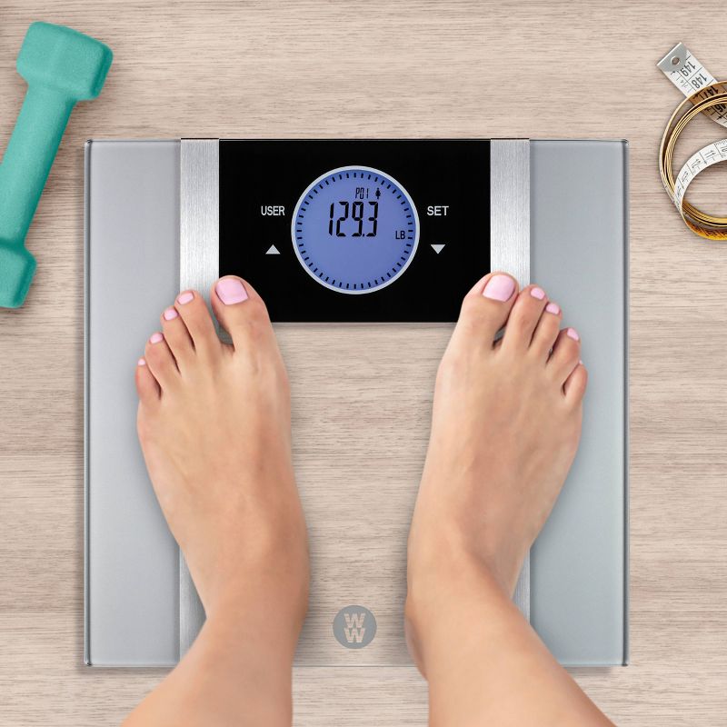 Body Analysis Scale - Weight Watchers