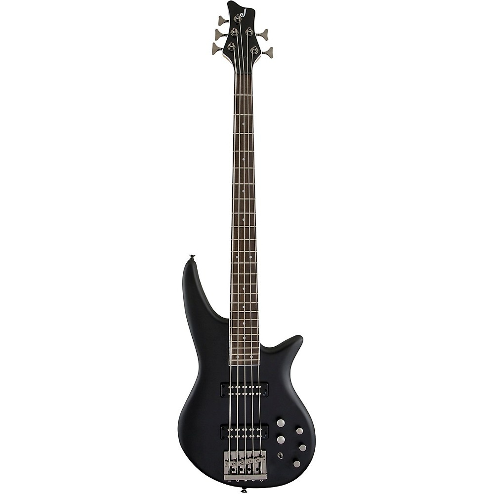 Jackson JS Series Spectra Bass JS3V 5-String Black