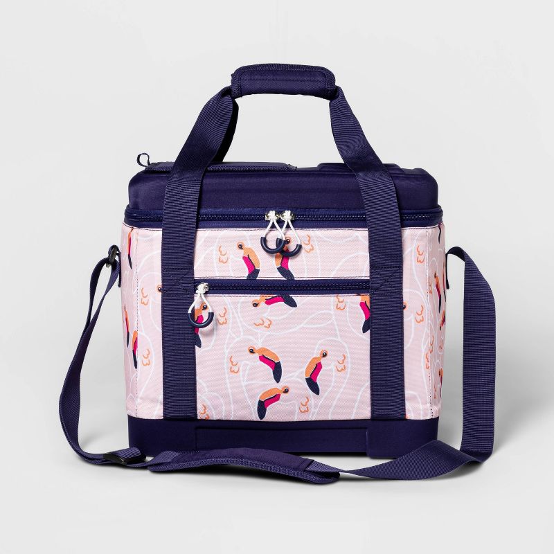 Picnic Time 9qt Savoie Wine and Cheese Bag