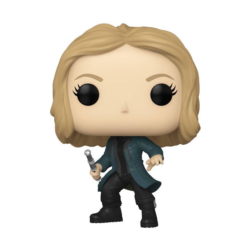 Funko POP! Marvel: The Falcon & Winter Soldier - Sharon Carter