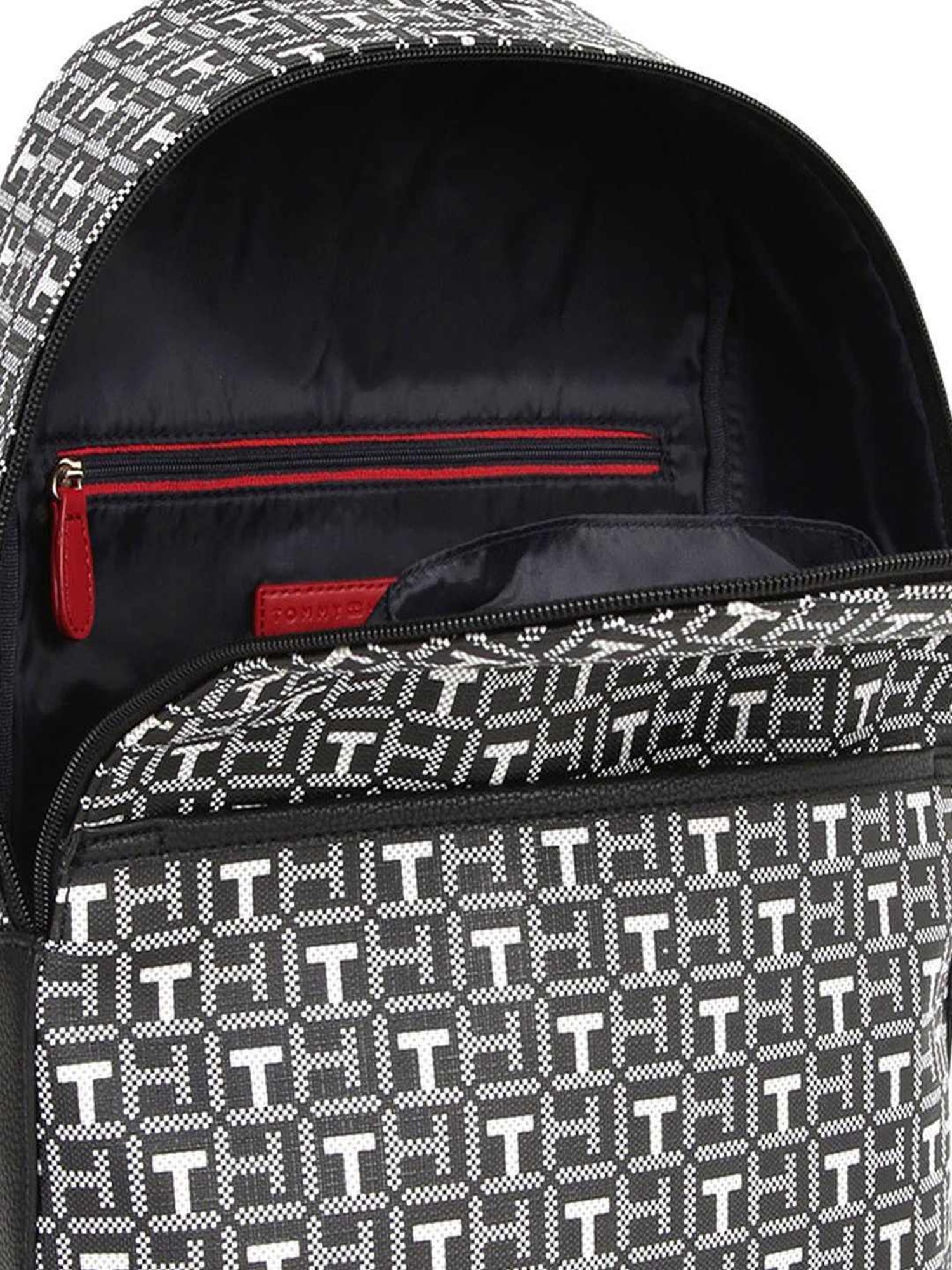 Tohl Tan Distressed Leather Backpack