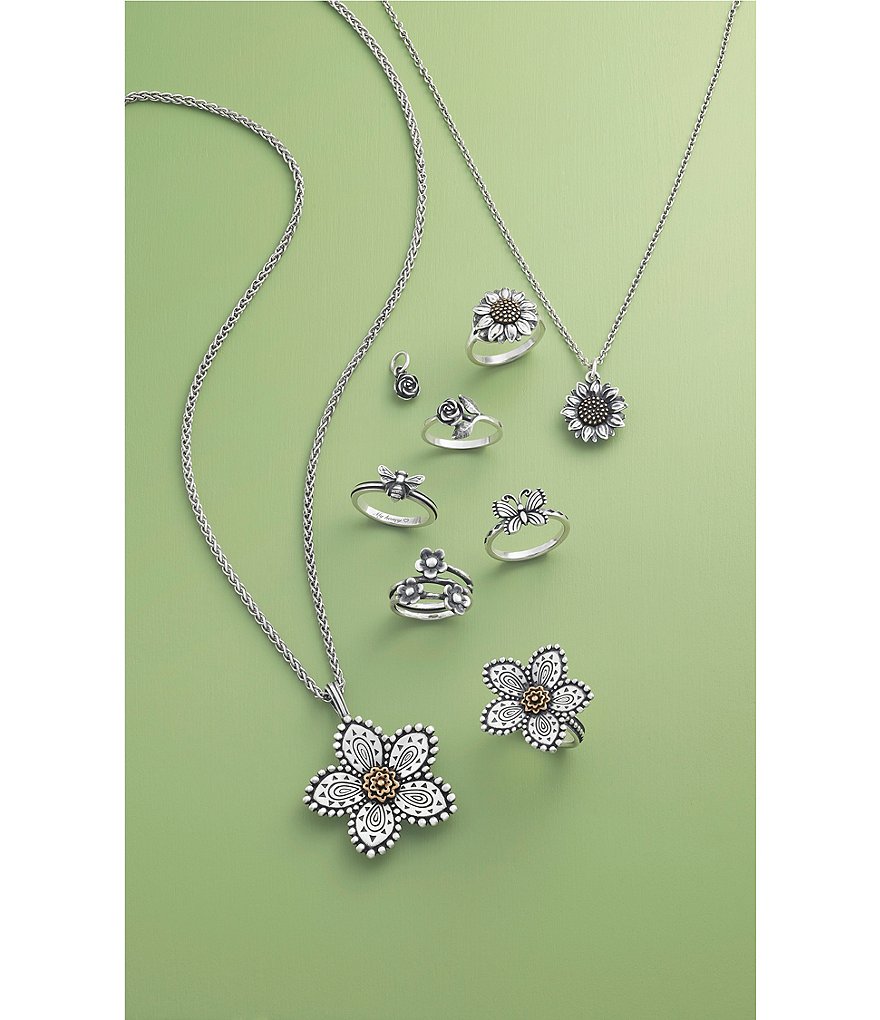 James Avery Ft Worth Charm