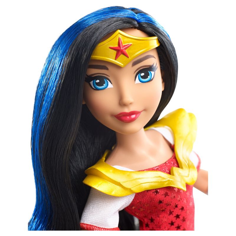 DC Super Hero Girls Wonder Woman 12" Action Doll