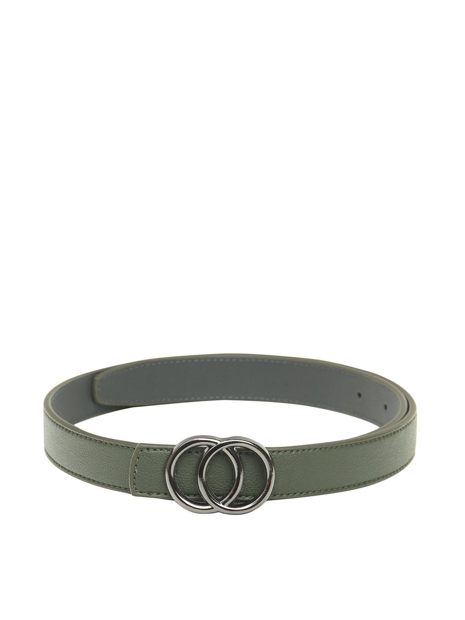 Calvadoss Green Waist Belt for Women