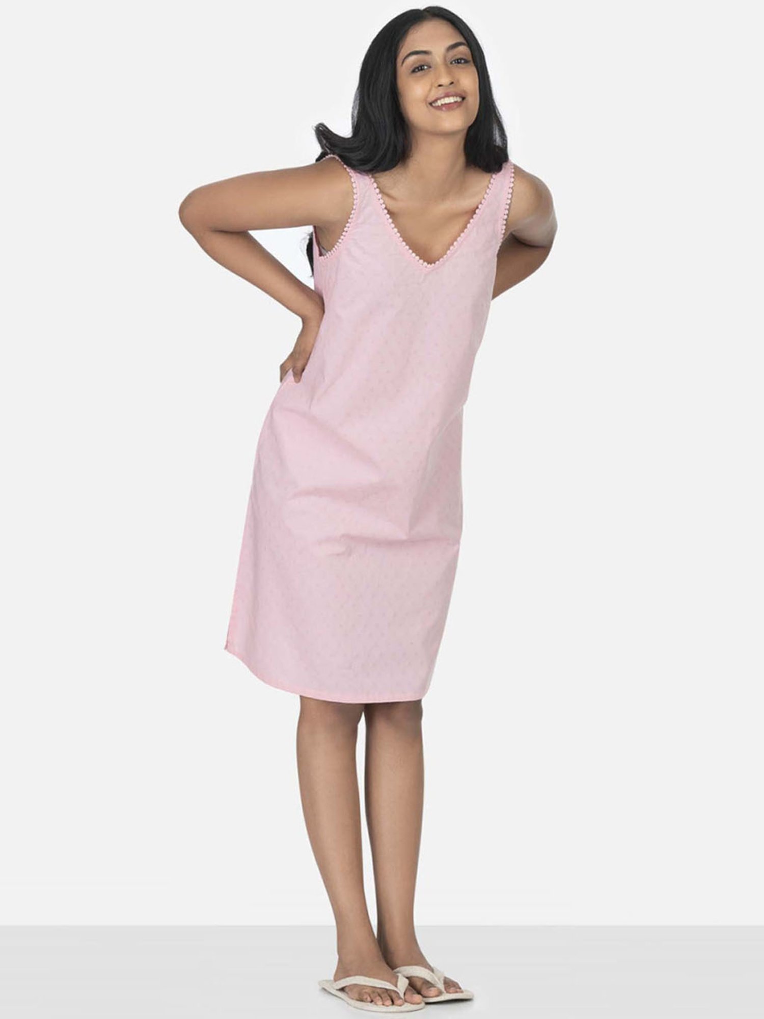The Calm Collective Cherry Blossom Ivy Dress