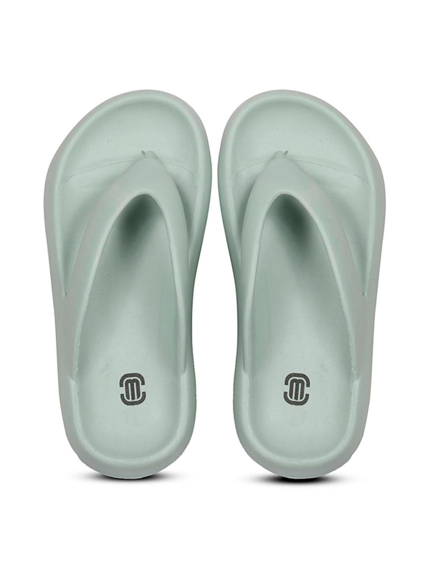 Mozafia Women's Pista Flip Flops