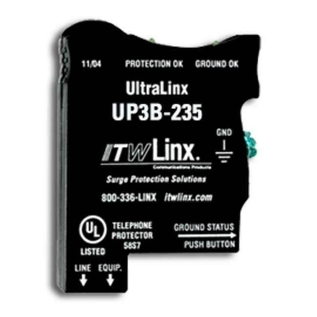 UltraLinx 66 Block 235V Clamp