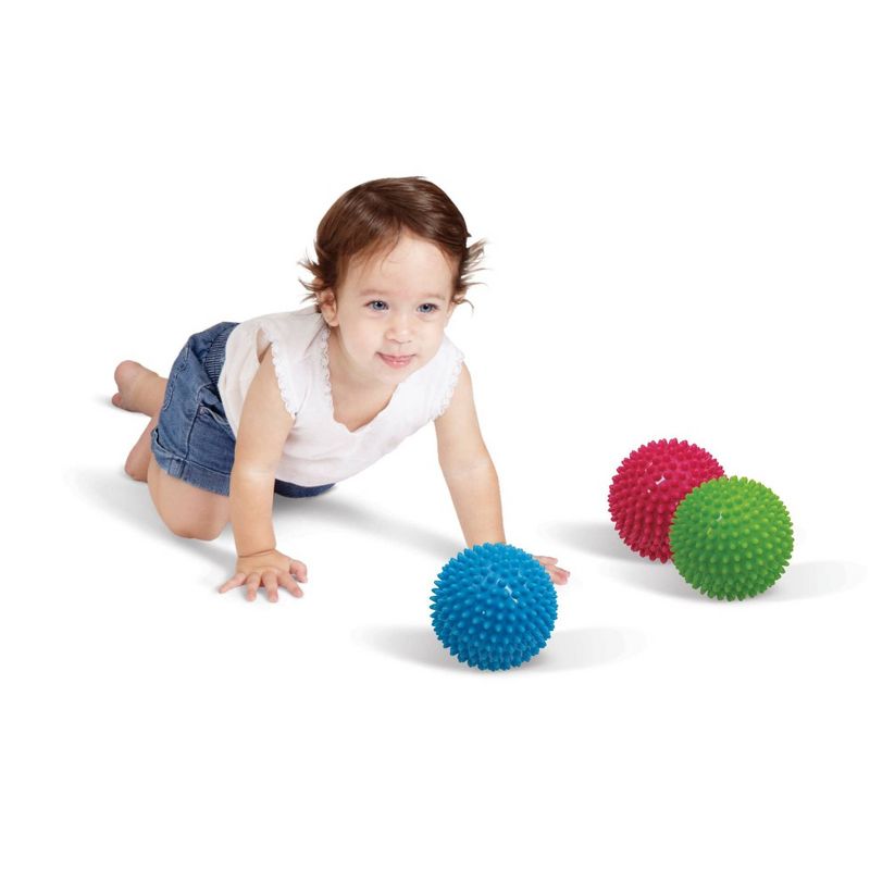 Edushape Sensory Ball - Set of 4