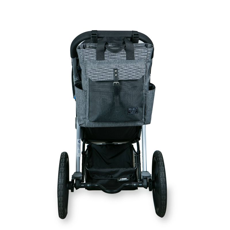 French Bull Sus Deluxe Duffel Diaper Bag