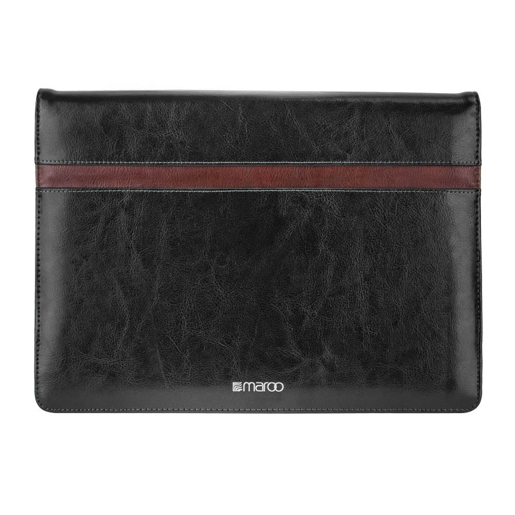 Maroo Black Obsidian Sleeve for Surface Pro 3 / Surface Pro 4 Model MR-MS3448