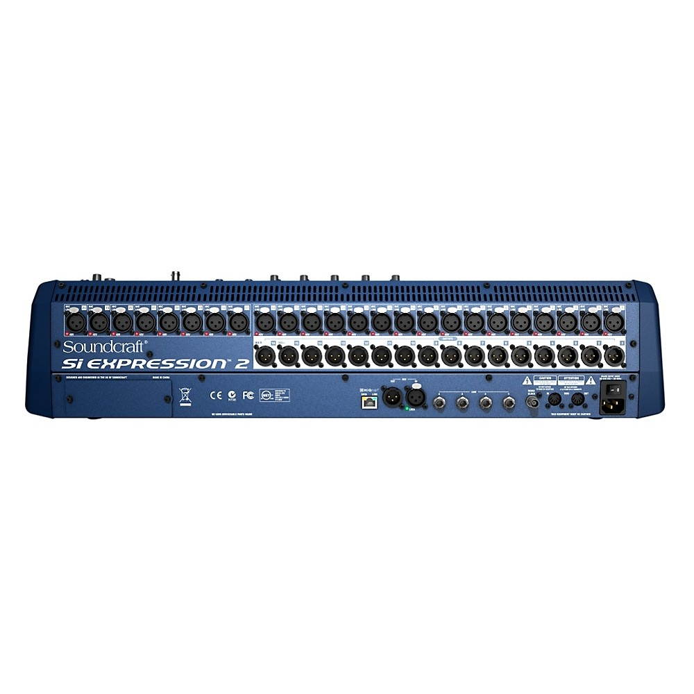 Soundcraft Si Expression 2 24-Channel Digital Mixer
