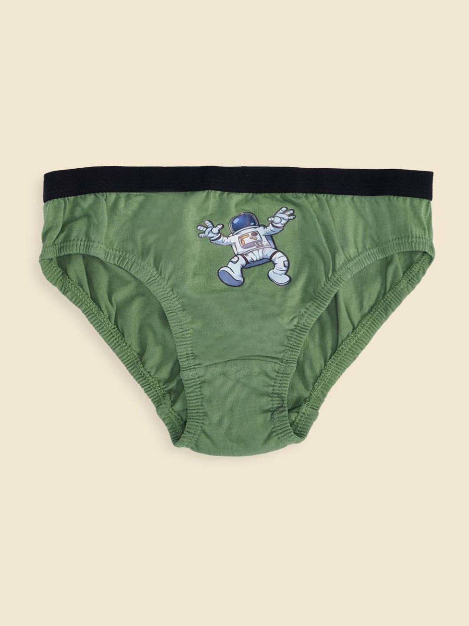 Pantaloons Baby Kids Multicolor Cotton Printed Brief