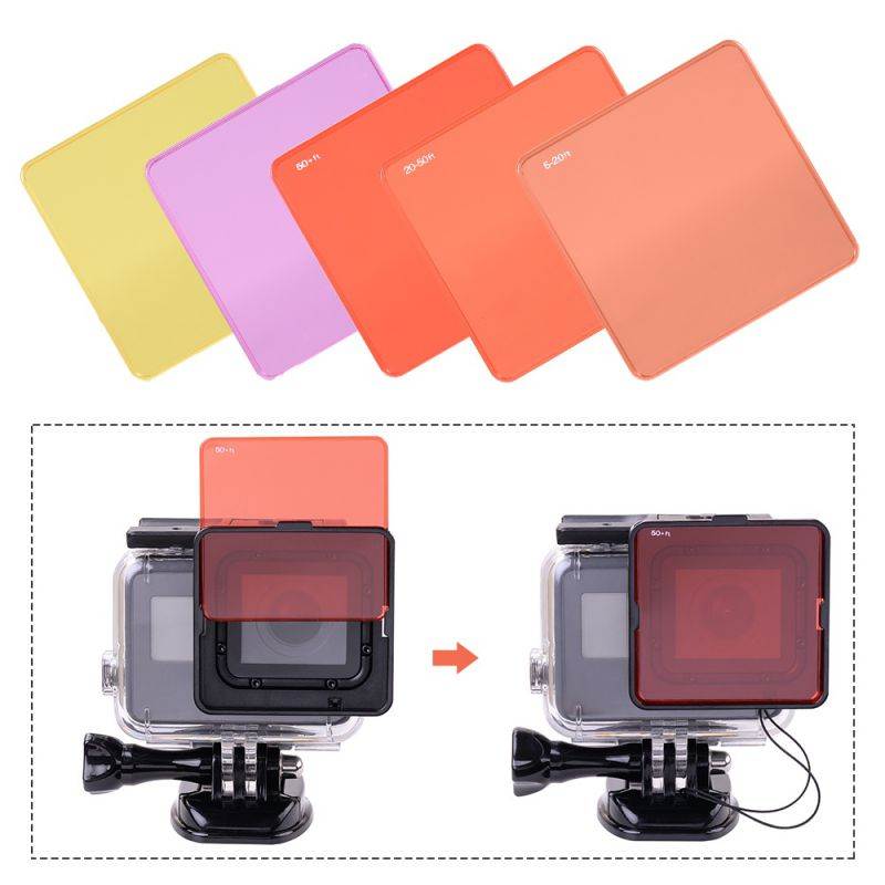 Andoer 32-In-1 Basic Common Action Camera Accessories Kit for GoPro hero 7/6/5/4 SJCAM /YI Outdoor Sports Camera Accessories Set