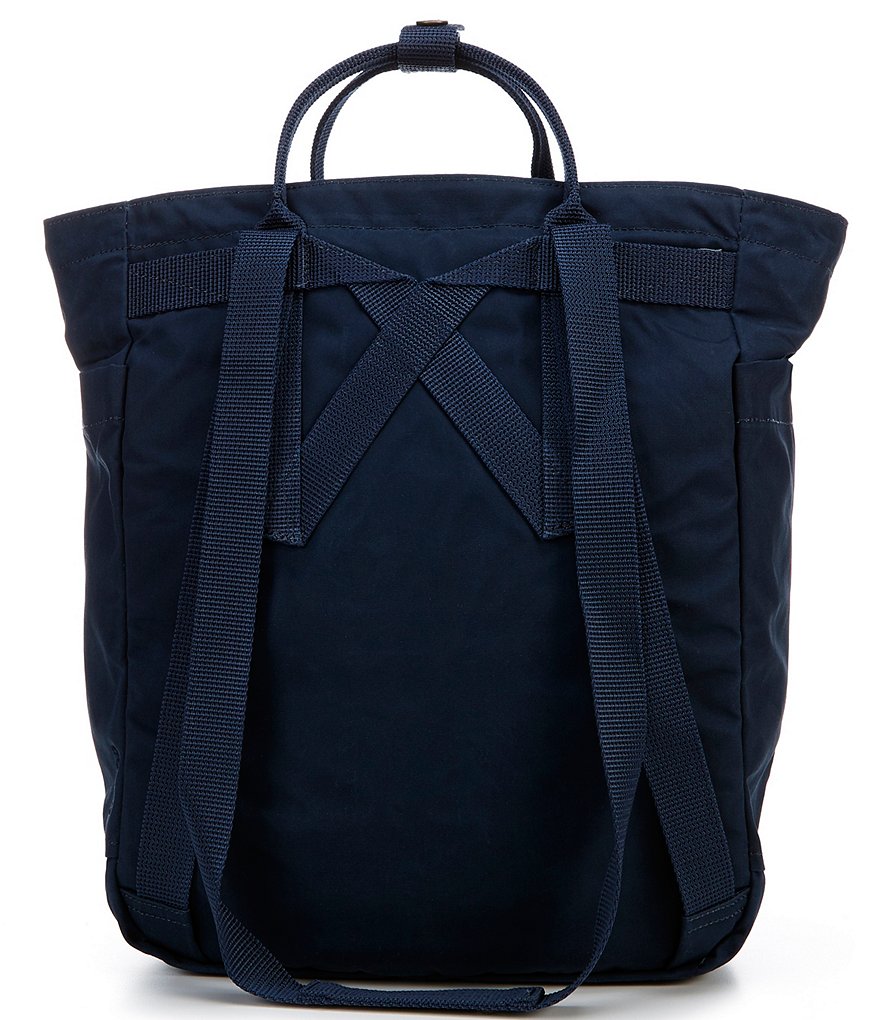 Fjallraven Kanken Convertible Totepack Backpack