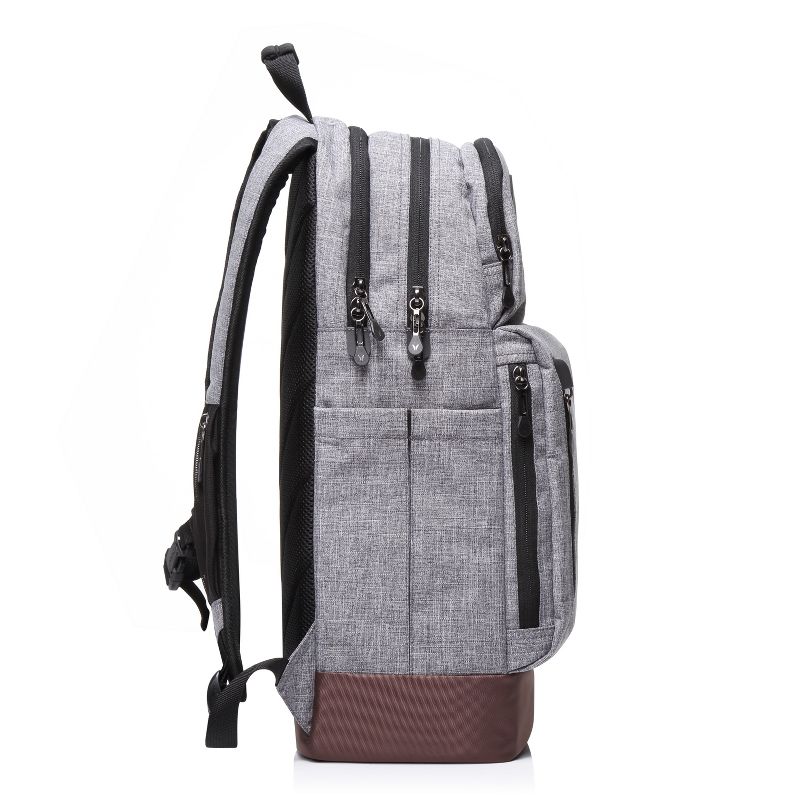 BONDKA 19.5" Jumpstreet Backpack - Heather Gray