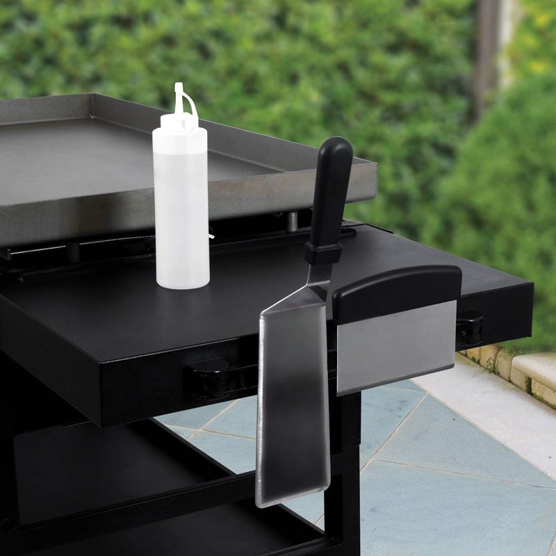 Char-Griller E8936 Flat Iron 4 Burner Griddle