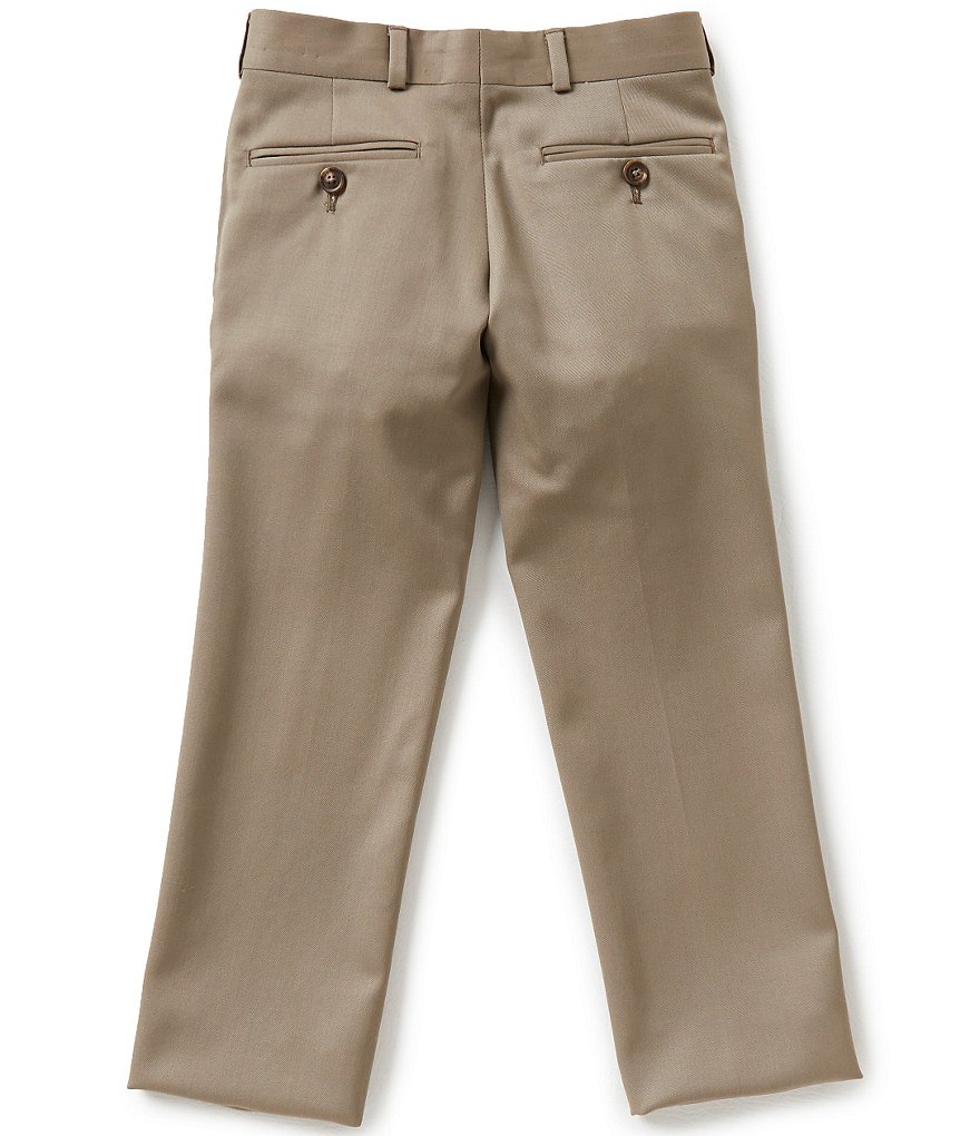 Nautica Big Boys 8-20 Short-Sleeve Vertical Logo Polo