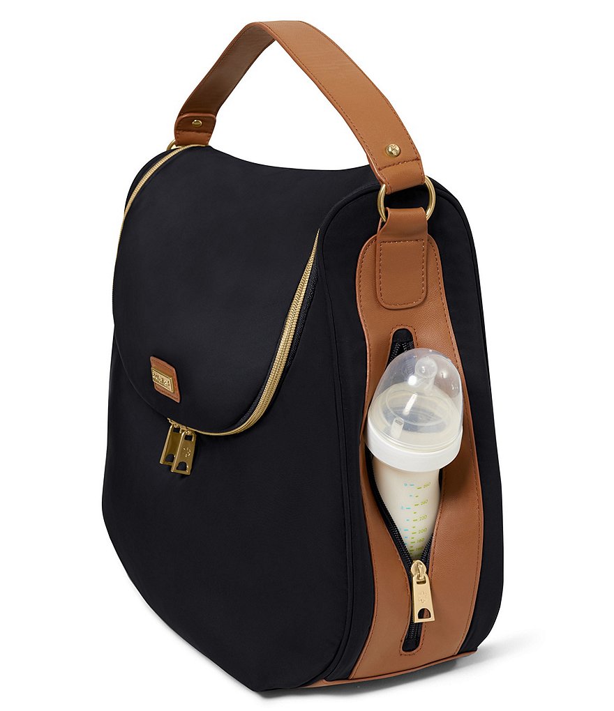 Skip Hop Curve Diaper Bag Satchel Bag