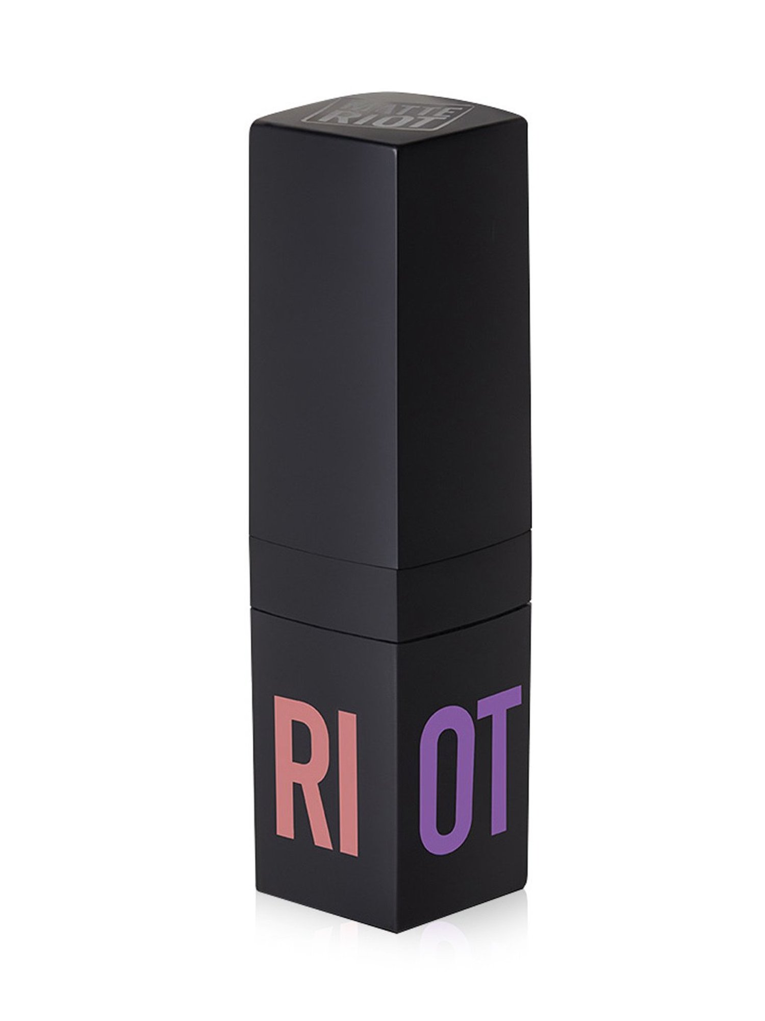 Chambor Matte Riot Lipstick Mauve Rose - 4.5 gm