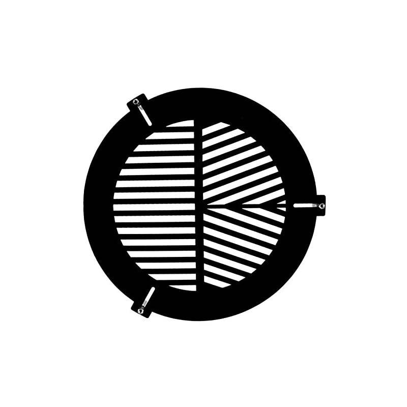 Bahtinov Mask Focusing Mask for Telescopes For Outer Diameter from 105mm150mm