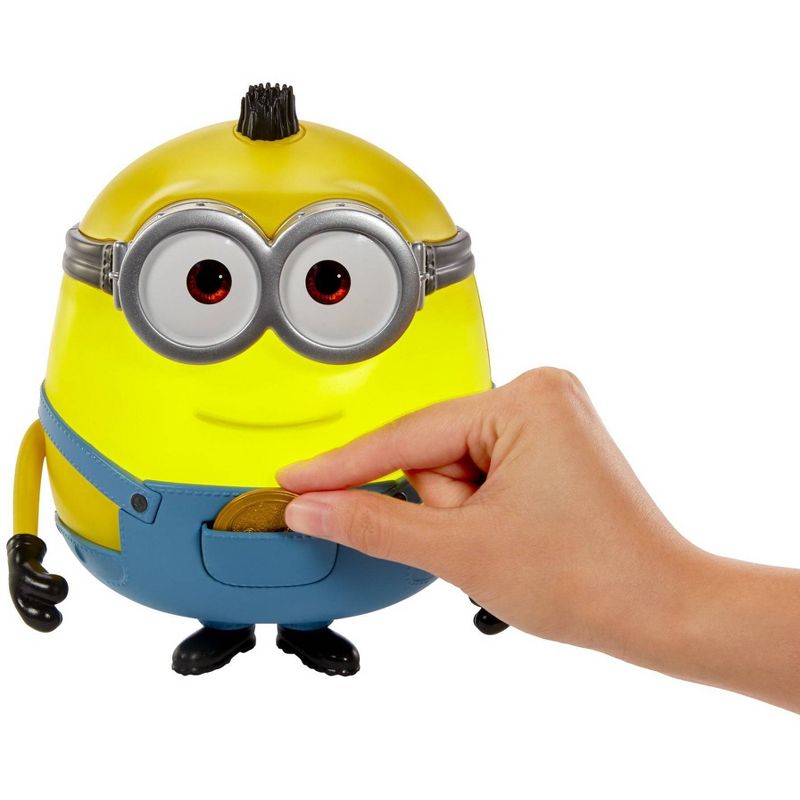 Minions: The Rise of Gru Babble Otto Large Interactive Figure