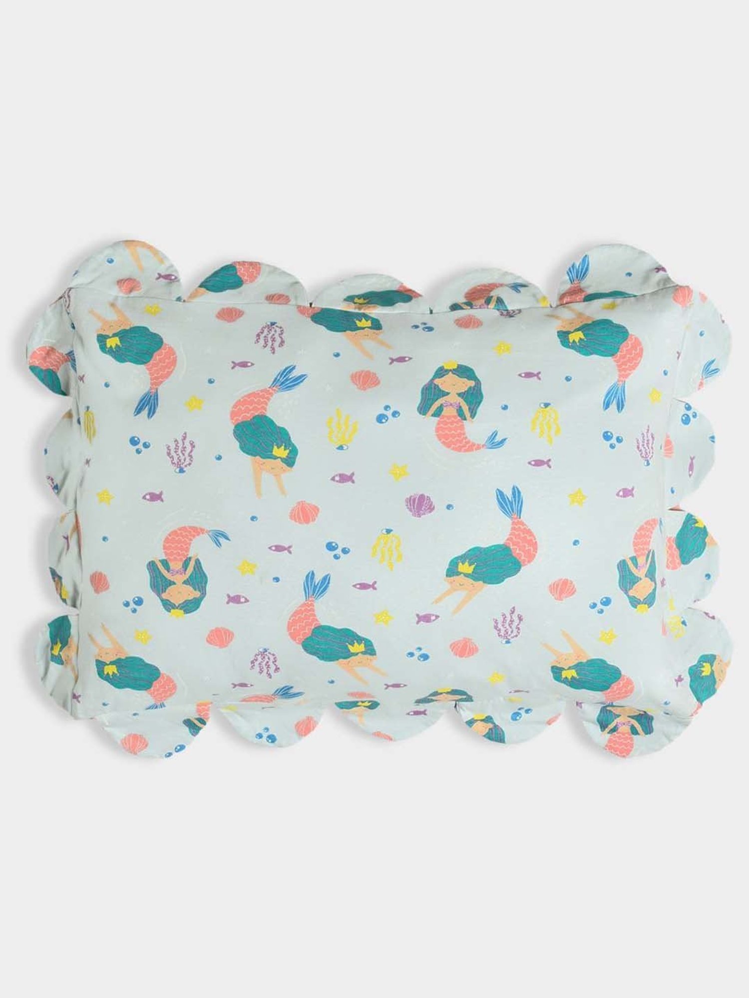 The White Willow White Infant Head Support Pillow - Set of 1