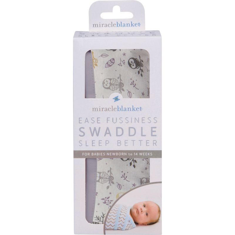 Aden + Anais Classic Wearable Blanket Harry Potter Letters