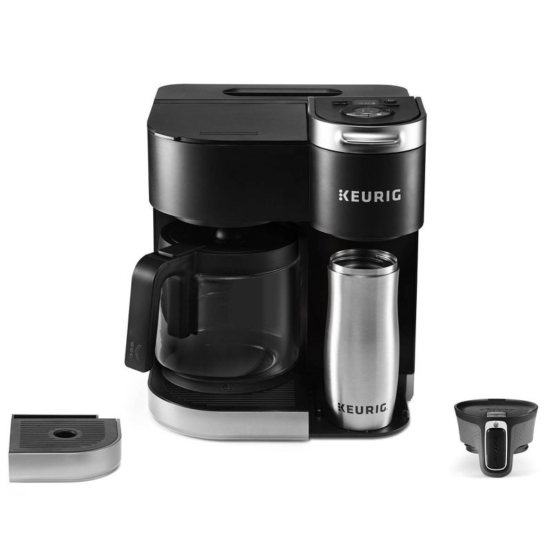Keurig K-Duo Single-Serve & Carafe Coffee Maker