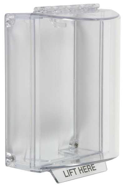 Enclosed Protective Cover, , Poly, Surface