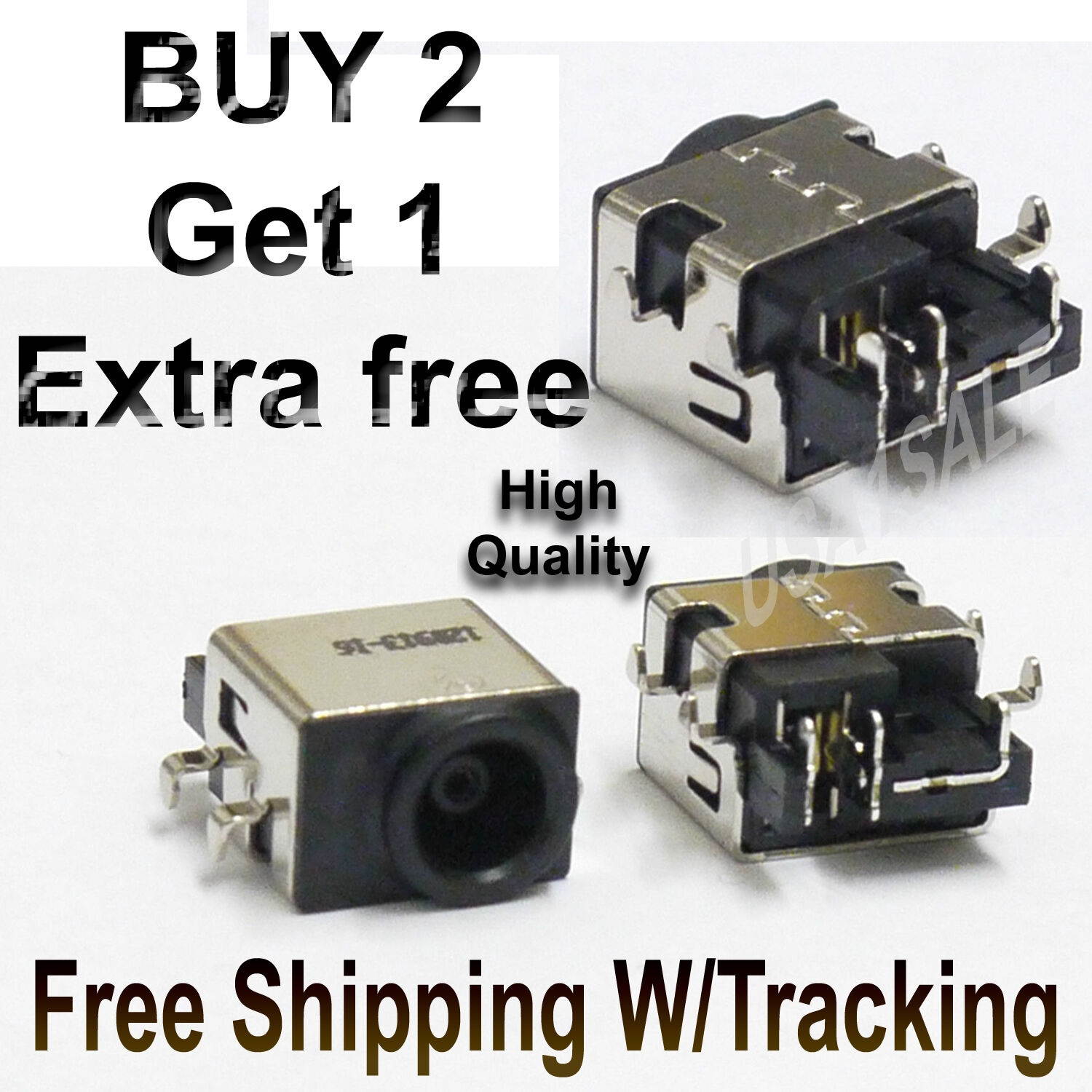 NEW   NP-R530 NP-R540 NP-R580 NP-RV510 DC POWER JACK SOCKET