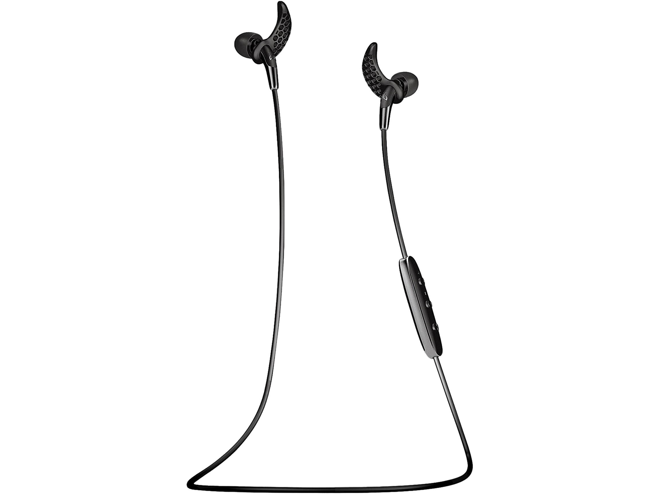JayBird FREEDOM In-Ear Wireless Bluetooth Headphones, Carbon, F5-S-B