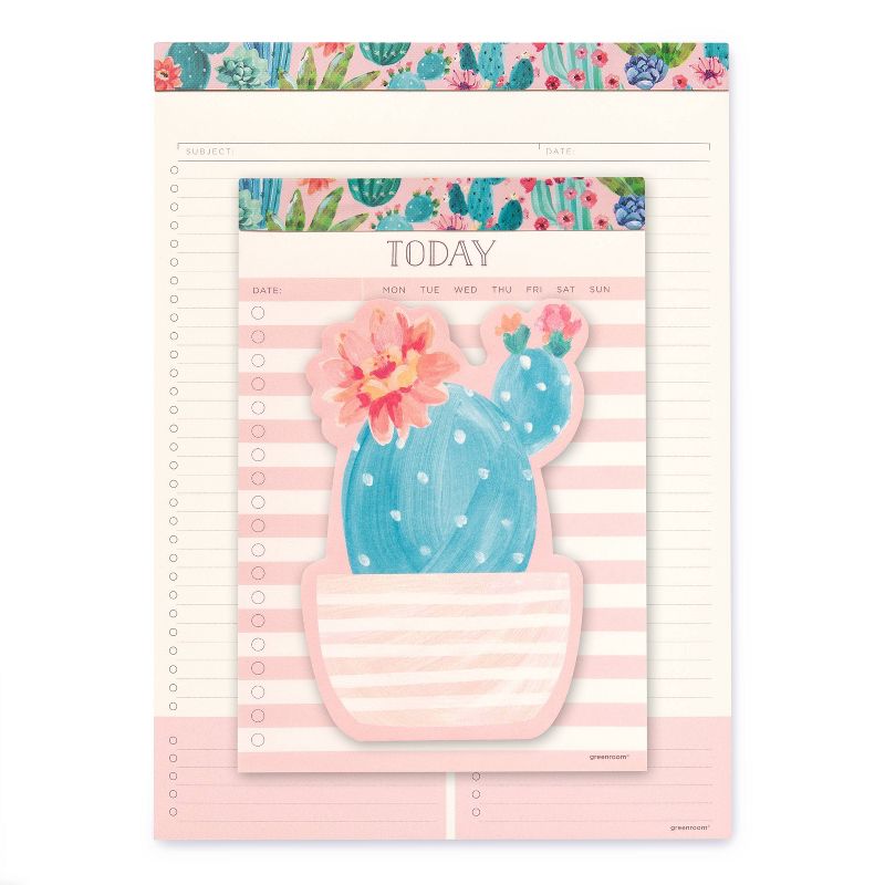 3pc Daily Legal Pad Set - greenroom