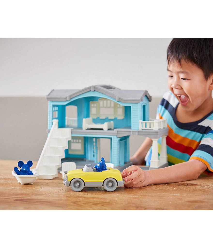 Green Toys House Playset