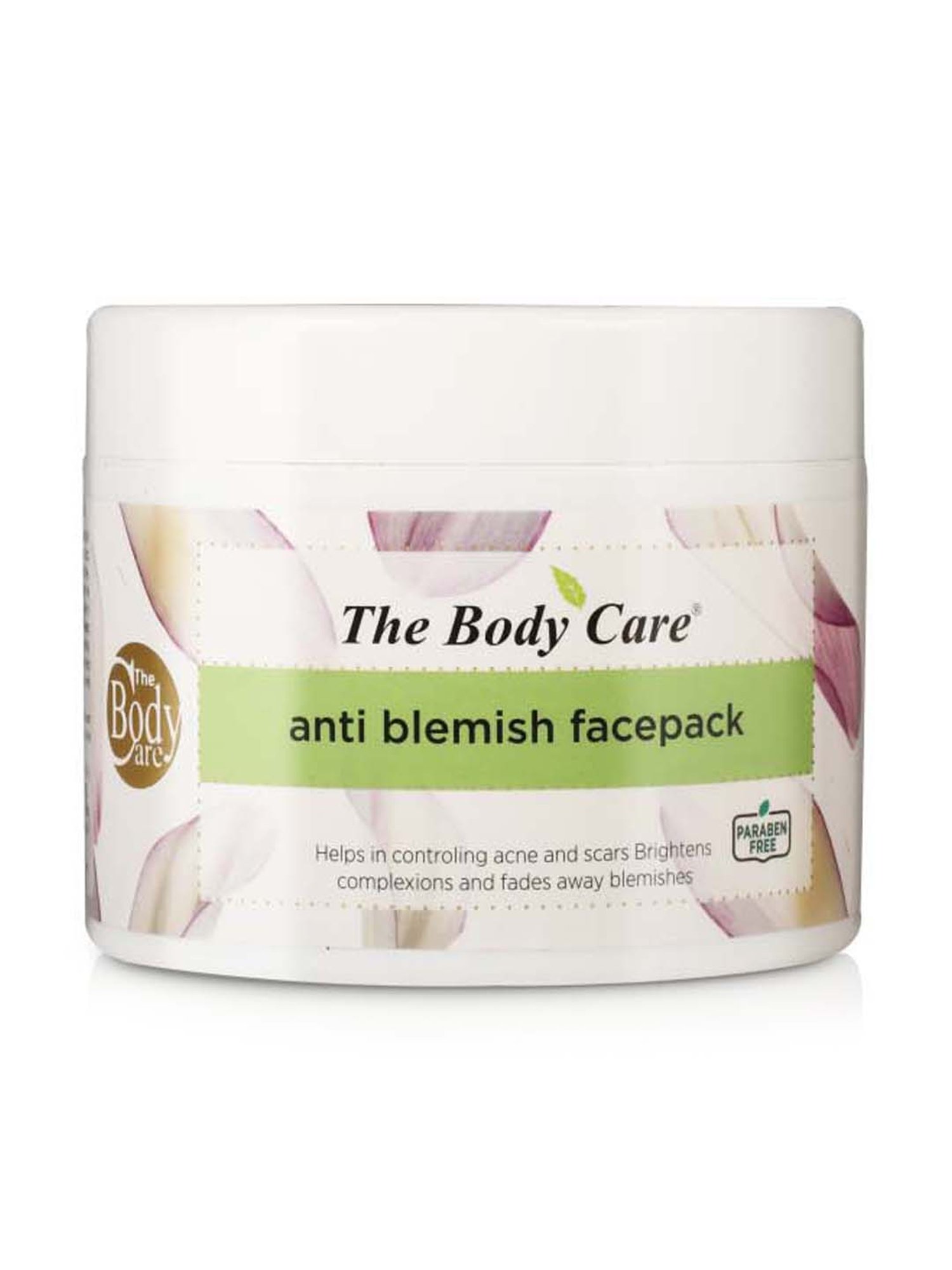 The Body Care Anti Blemish Face Pack - 500 gm