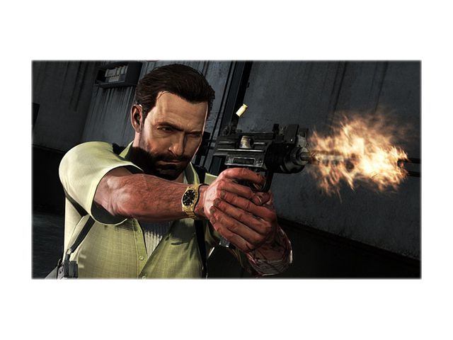 Max Payne 3 Special Edition PlayStation 3