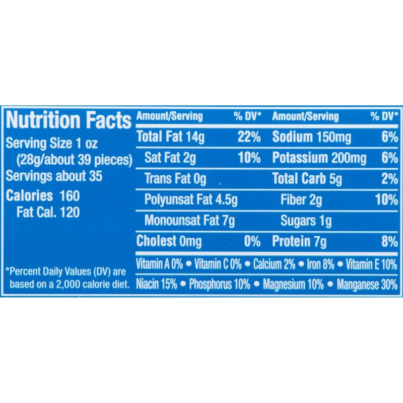 Planters Dry Roasted Peanuts - 34.5oz