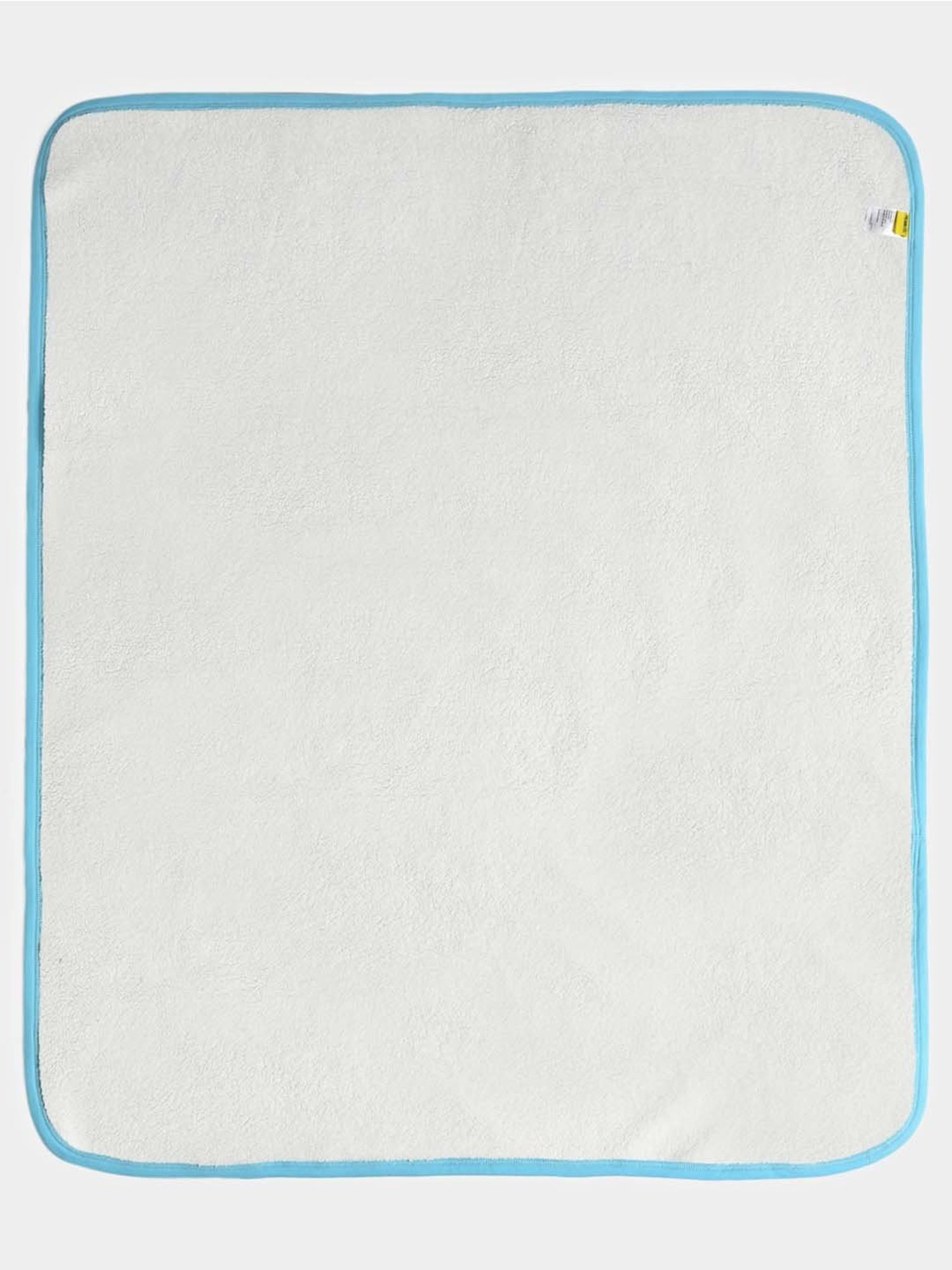 MiArcus Peanuts Snoopy Blue Cotton 160 GSM Knitted Baby Blanket