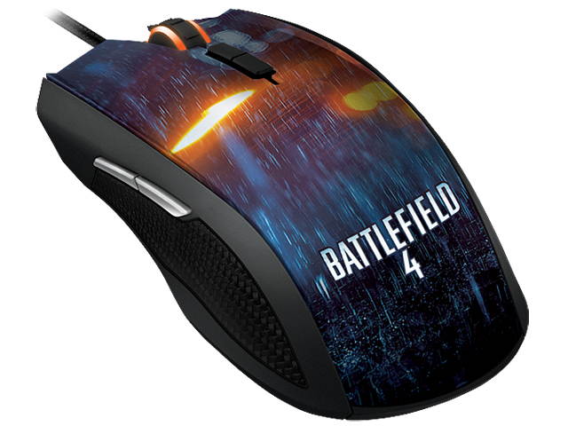 RAZER Battlefield 4 Taipan RZ01-00780200-R3U1 Wired Dual Sensor Gaming Mouse