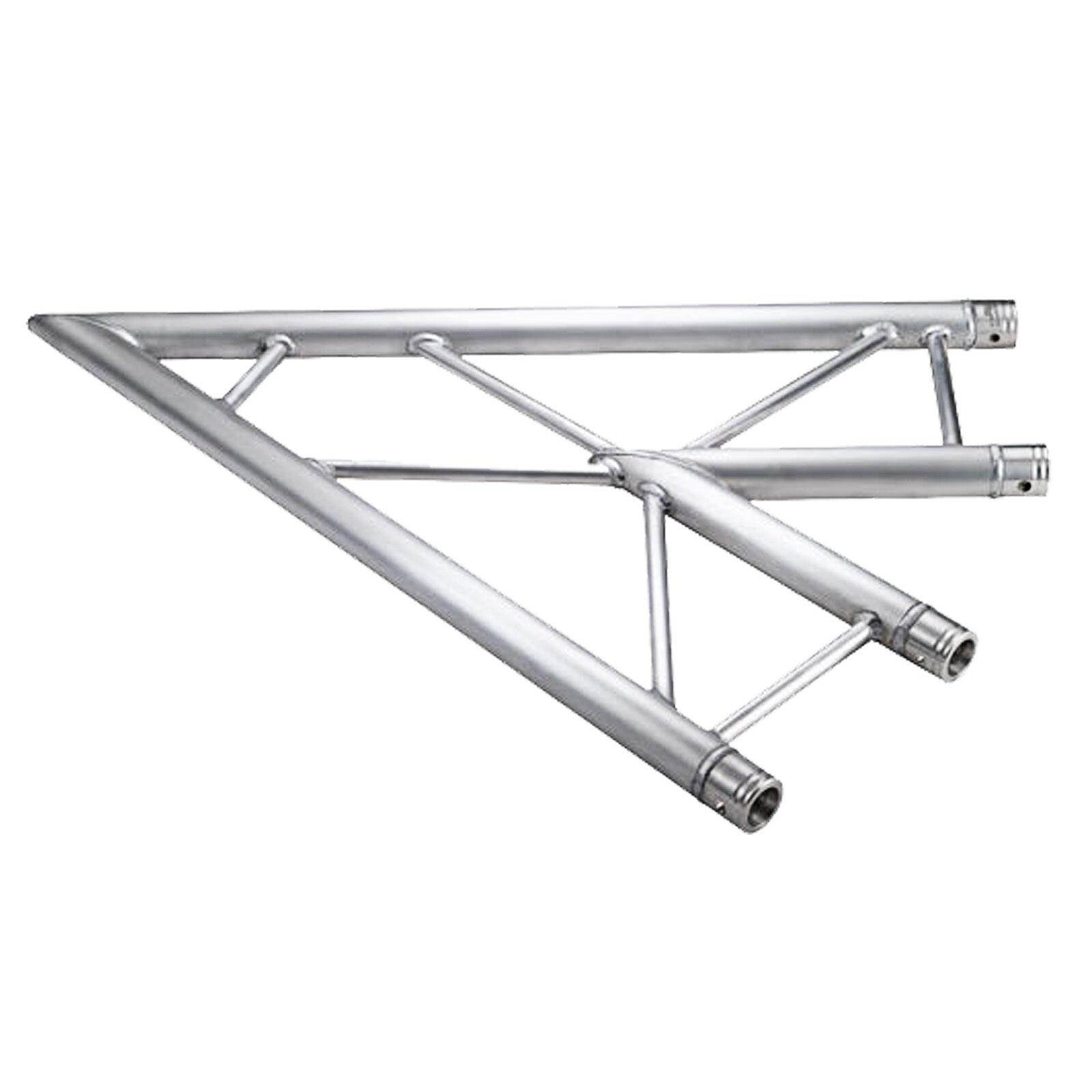 Global Truss IB-4059-H 1.64FT 2-Way Horizontal 60 Degree Corner I-Beam Trussing