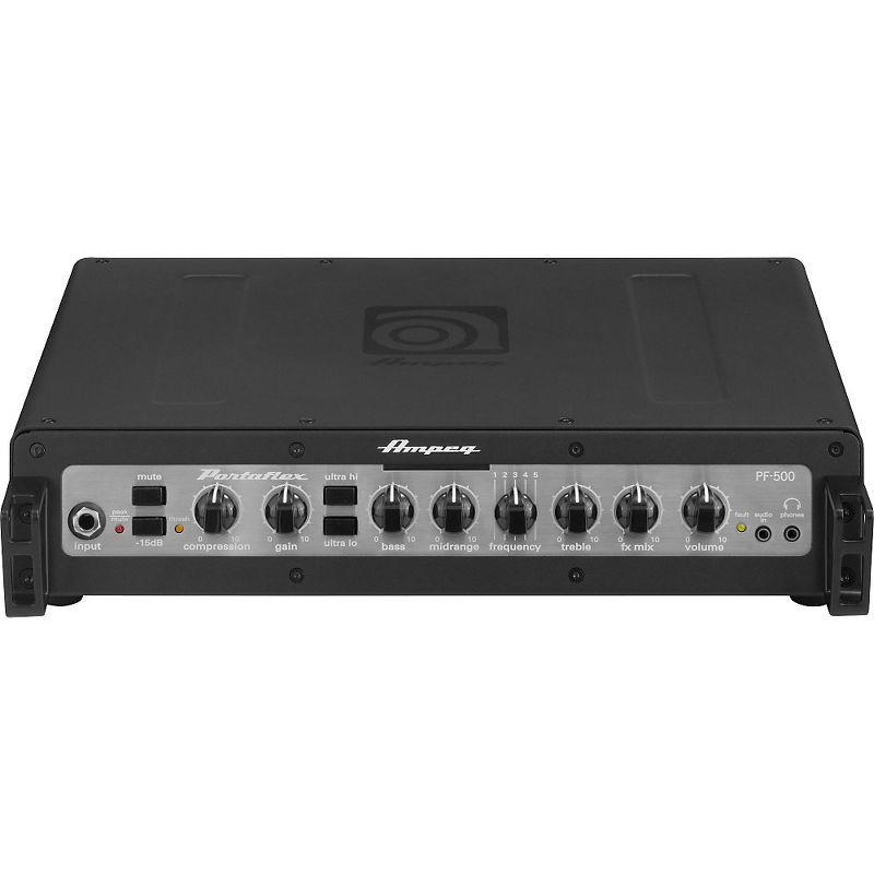 Randall RD100H Diavlo 100W Tube Guitar Head Black