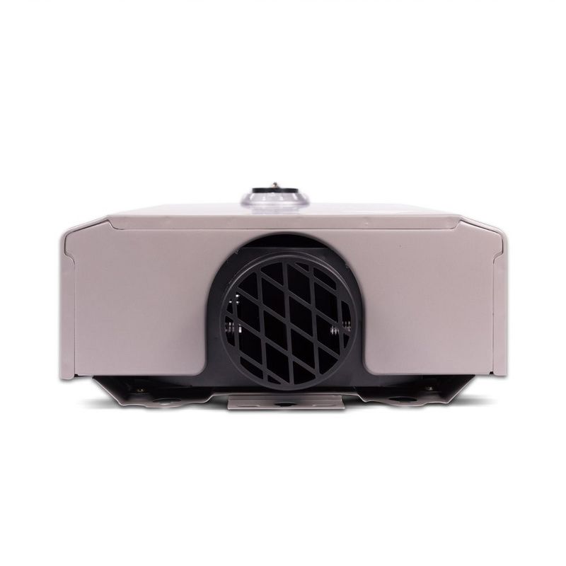 Eccotemp L7 Portable Outdoor Camping Propane Powered Tankless Hot Water Heater, 1.7 GPM, 20 to 80 PSI, Gray