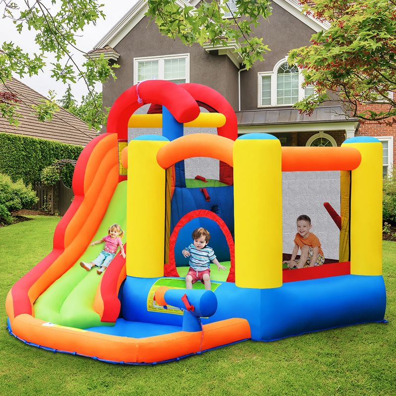Little Tikes Inflatable Wet Slide
