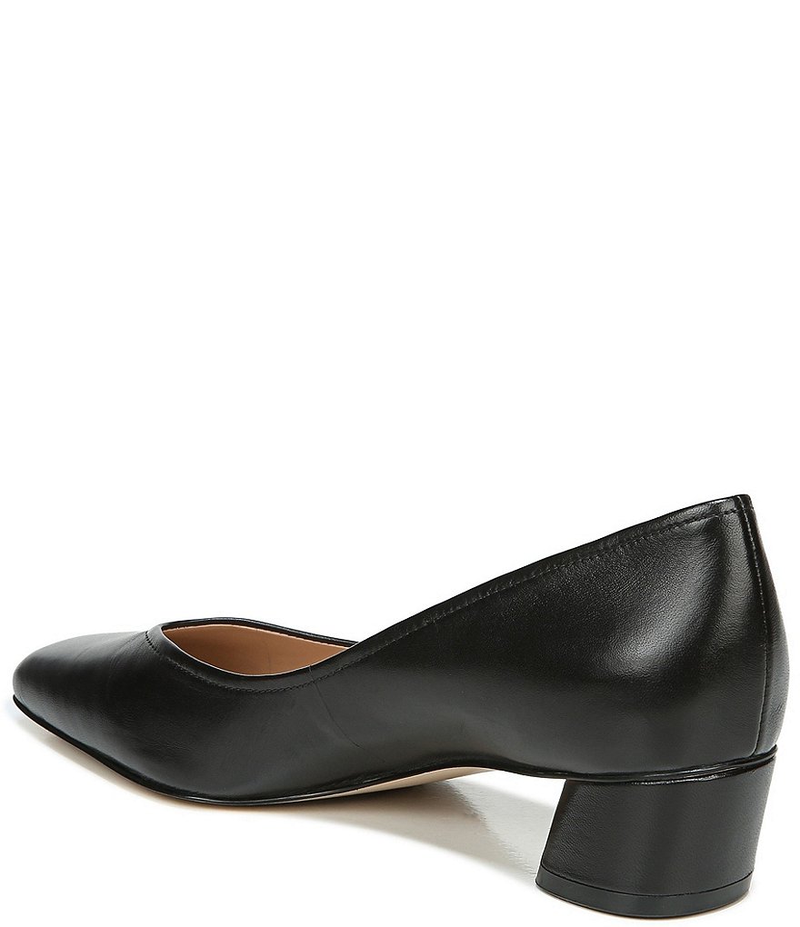 27 EDIT Naturalizer Geneva Leather Dress Pumps