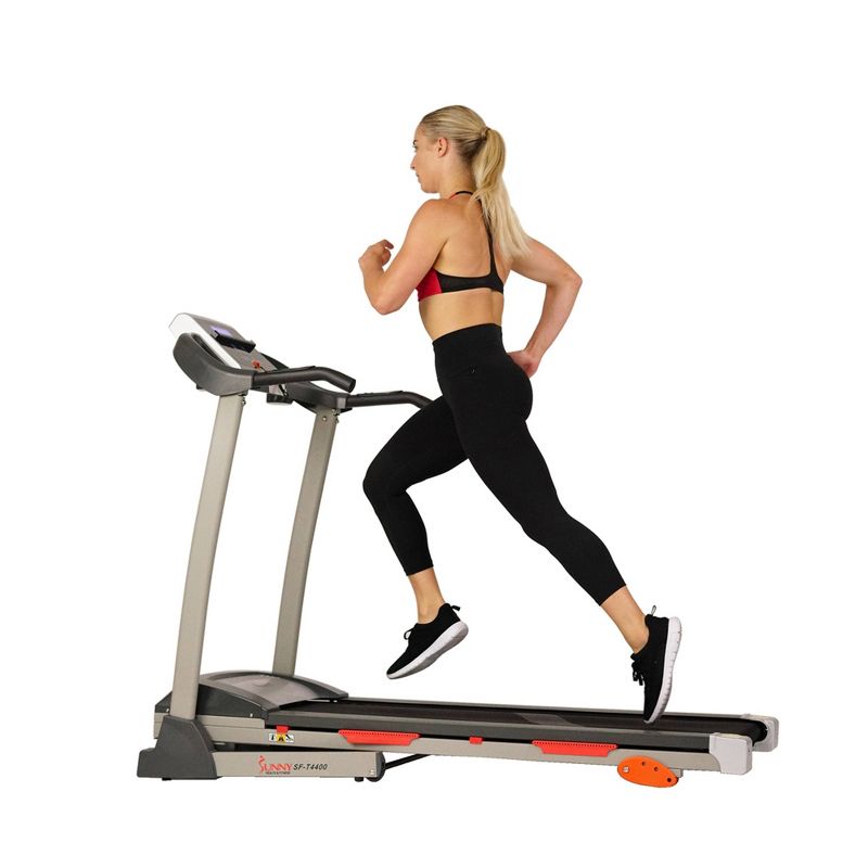 Sunny Health and Fitness (SF-T4400) Motorized Treadmill