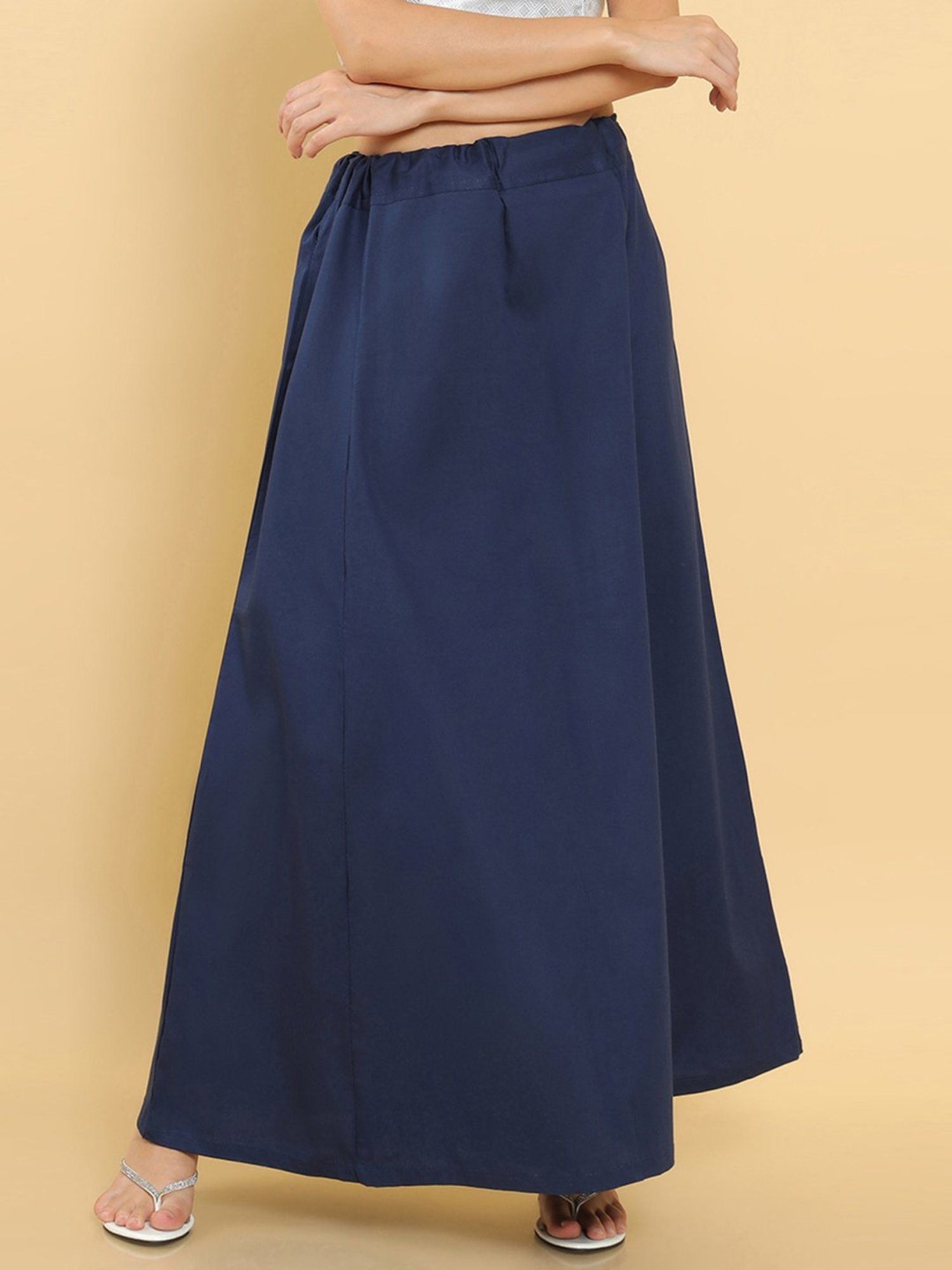 Da Intimo Black Full Coverage Thigh Shaper