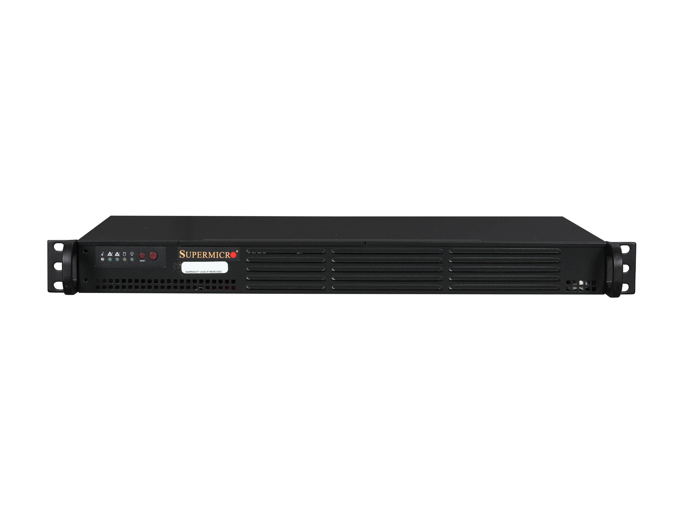 SUPERMICRO SuperServer SYS-5017A-EF 1U Rackmount Server Barebone